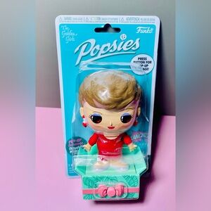 Funko Popsies Blanche Golden Girls‎ TV Show